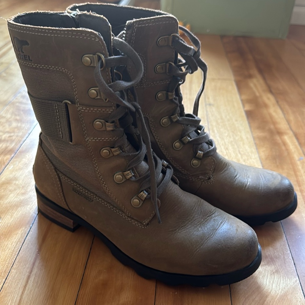 Sorel boot